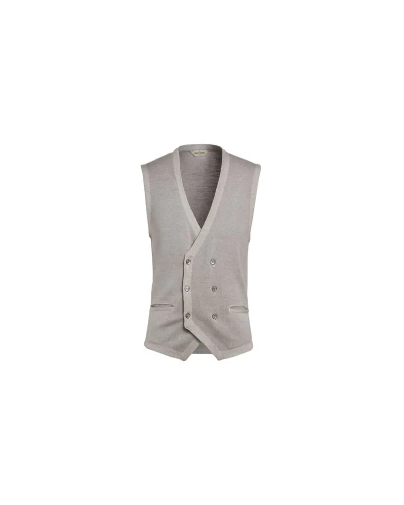 Gran Sasso VINTAGE - STRICKWAREN - Strickjackenauf YOOX.COM Grau