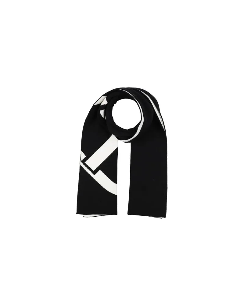 Twin-Set ACCESSOIRES - Schalsauf YOOX.COM Schwarz