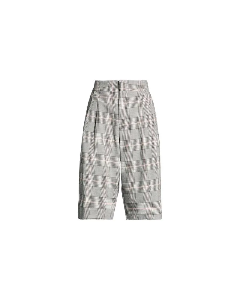 Semicouture HOSEN & RÖCKE - Shorts & Bermudashortsauf YOOX.COM Grau