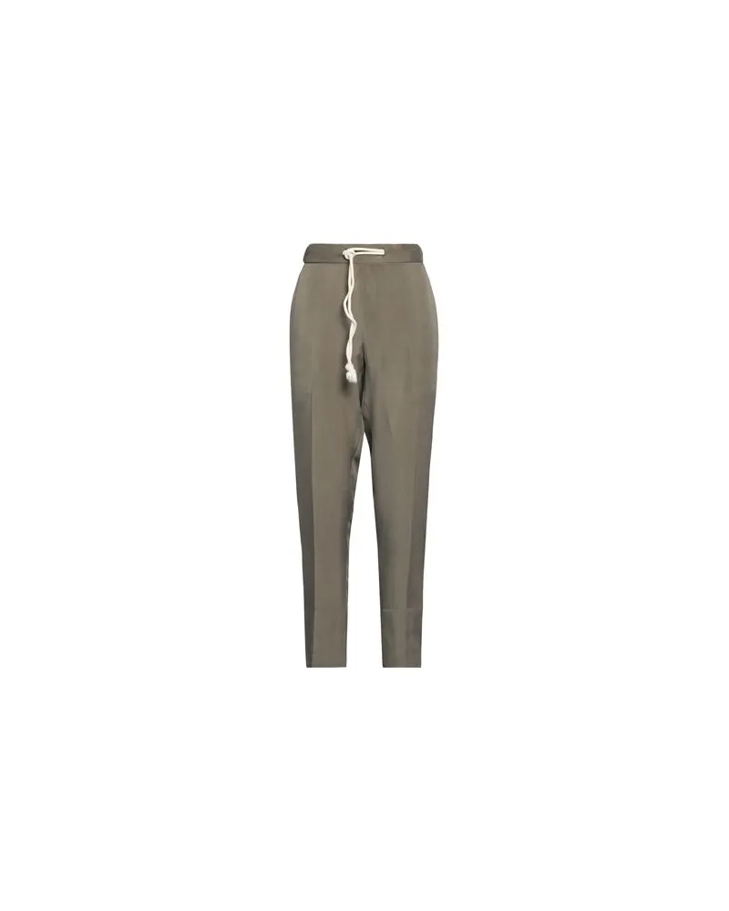 PT TORINO HOSEN & RÖCKE - Hosenauf YOOX.COM Militärgrün