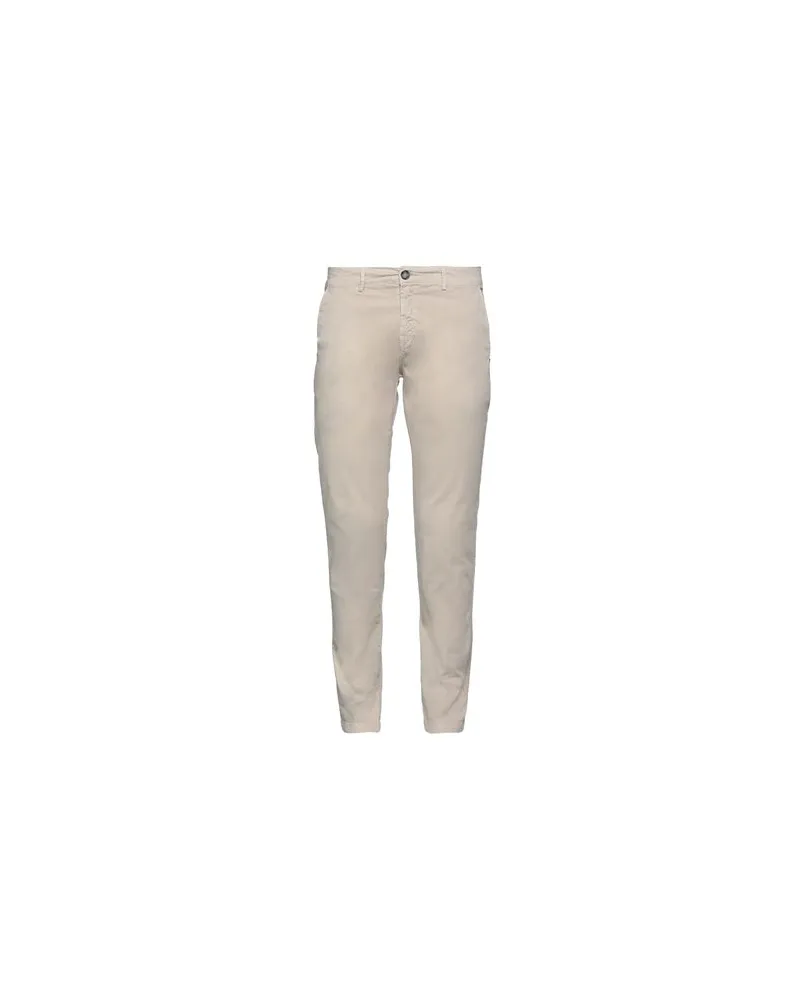 Frankie Morello HOSEN & RÖCKE - Hosenauf YOOX.COM Beige