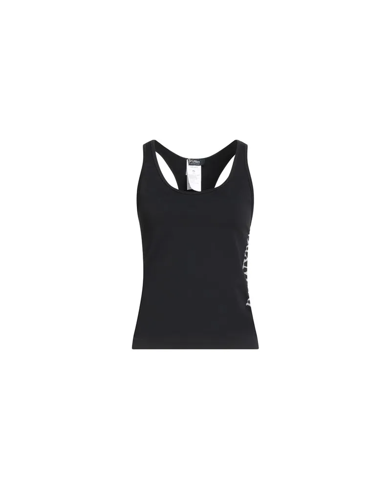 Max Mara MAX MARA - TOPS - Tank Topsauf YOOX.COM Nachtblau