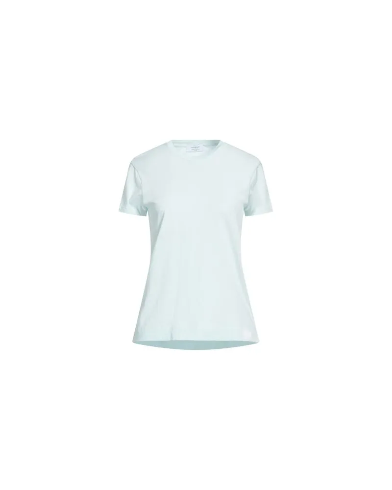 Daniele Fiesoli TOPS - T-shirtsauf YOOX.COM Himmelblau