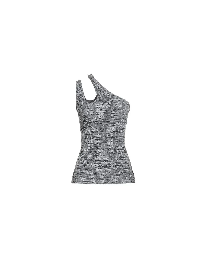 ROTATE Birger Christensen TOPS - Topsauf YOOX.COM Schwarz