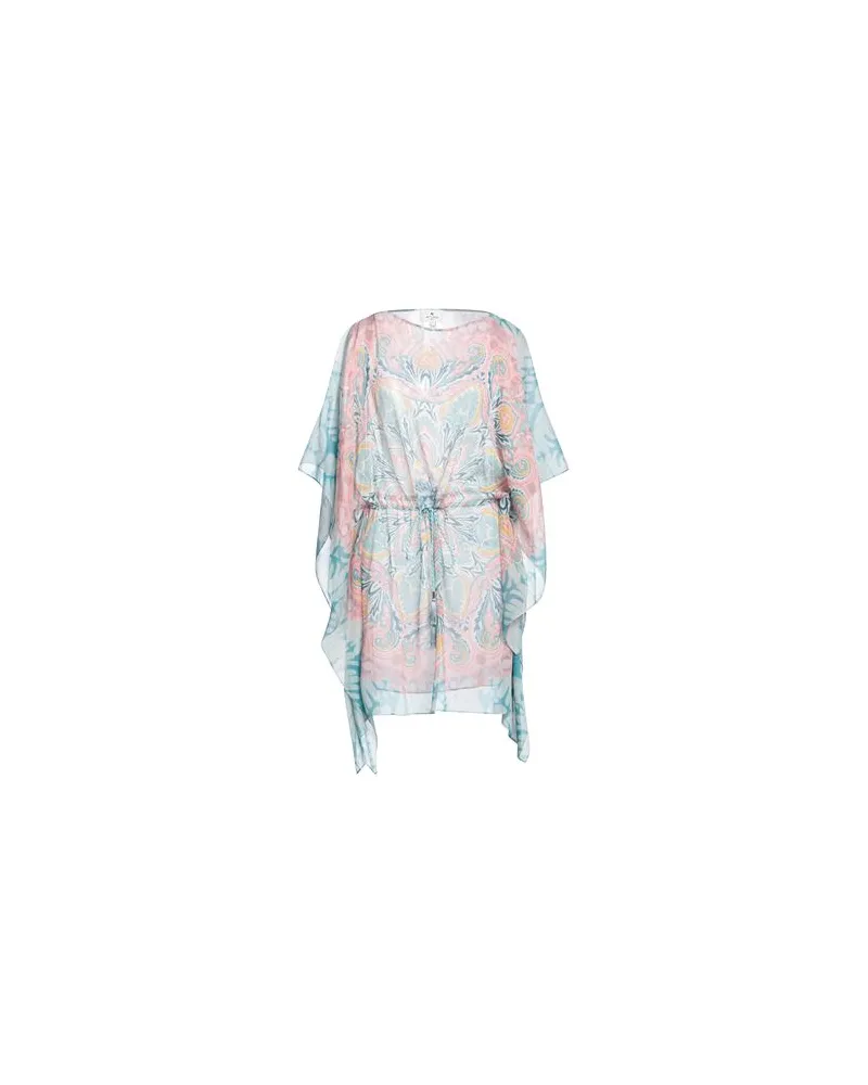 Etro KLEIDER - Mini-Kleiderauf YOOX.COM Hellblau