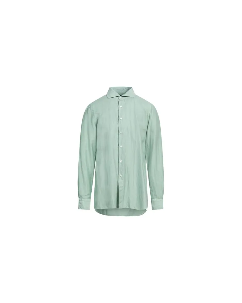 Finamore 1925 TOPS - Hemdenauf YOOX.COM Säuregrün