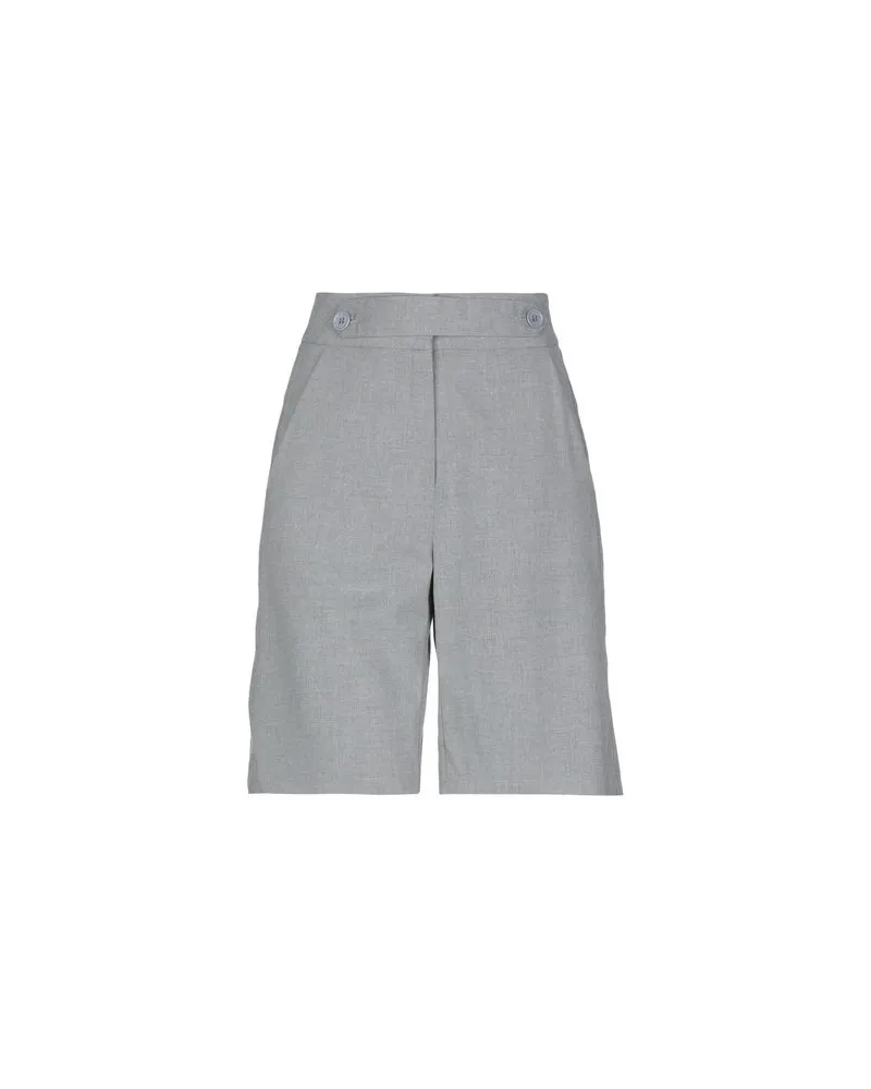 Weili Zheng HOSEN & RÖCKE - Shorts & Bermudashortsauf YOOX.COM Grau