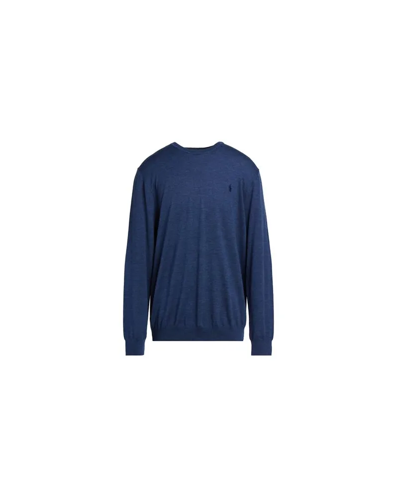 Ralph Lauren STRICKWAREN - Pulloverauf YOOX.COM Taubenblau