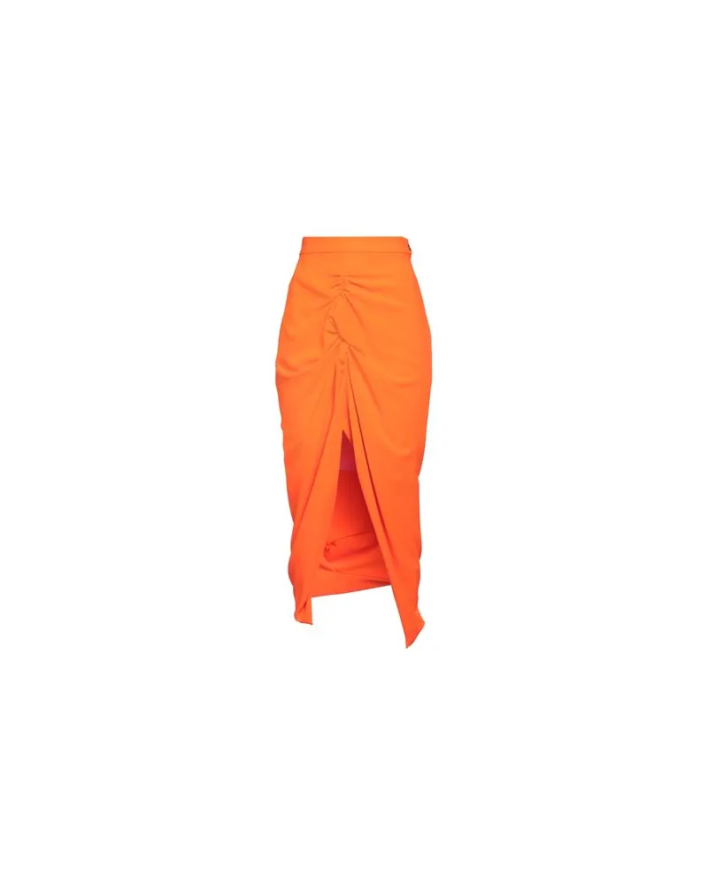 Vivienne Westwood HOSEN & RÖCKE - Maxi-Röckeauf YOOX.COM Orange
