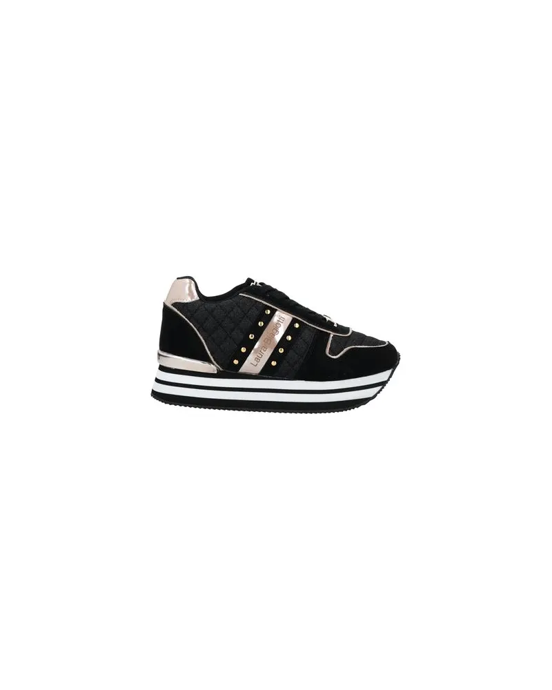 Laura Biagiotti SCHUHE - Sneakersauf YOOX.COM Schwarz