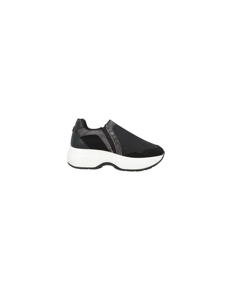 Gattinoni SCHUHE - Sneakersauf YOOX.COM Schwarz