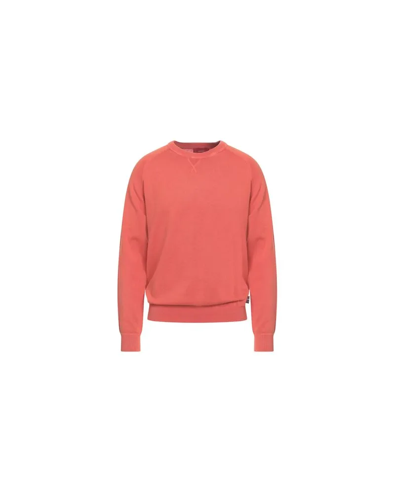 Liu Jo STRICKWAREN - Pulloverauf YOOX.COM Orange