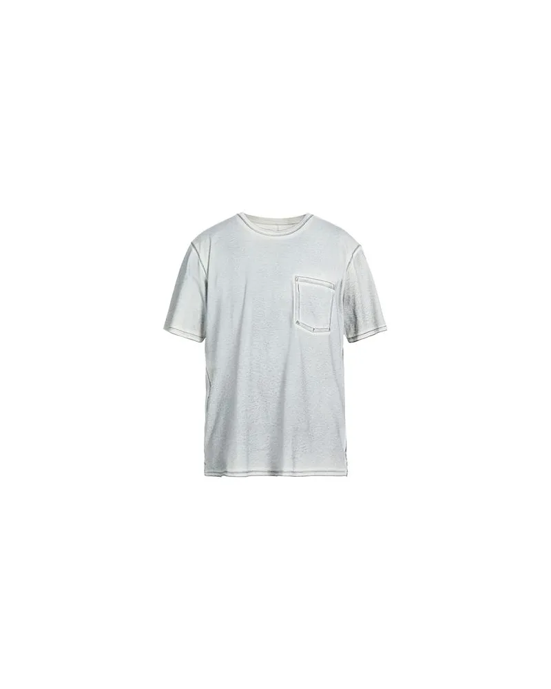 Rag & Bone TOPS - T-shirtsauf YOOX.COM Hellgrau