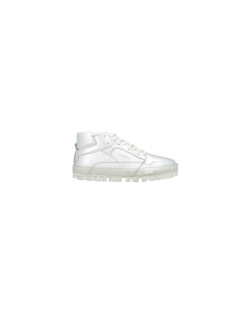 RBRSL SCHUHE - Sneakersauf YOOX.COM Silber