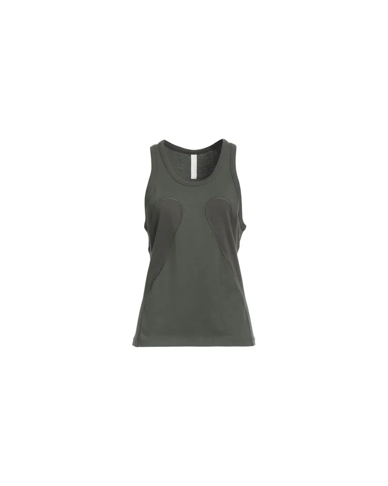 Dion Lee TOPS - Tank Topsauf YOOX.COM Militärgrün
