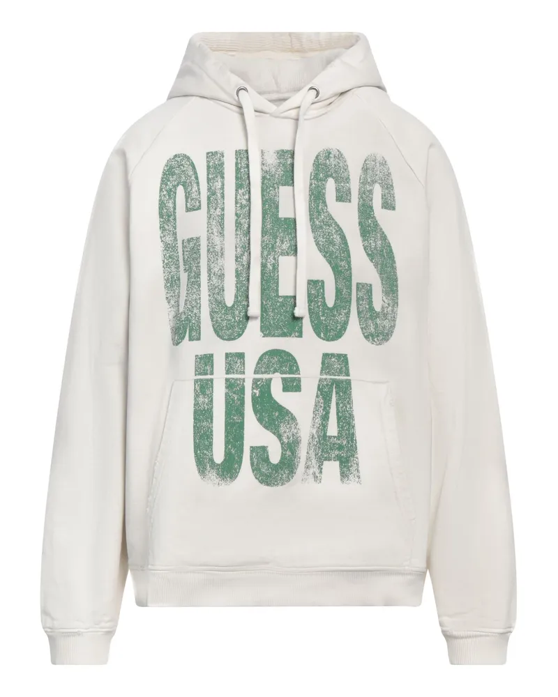 Guess Sweatshirt Weiß