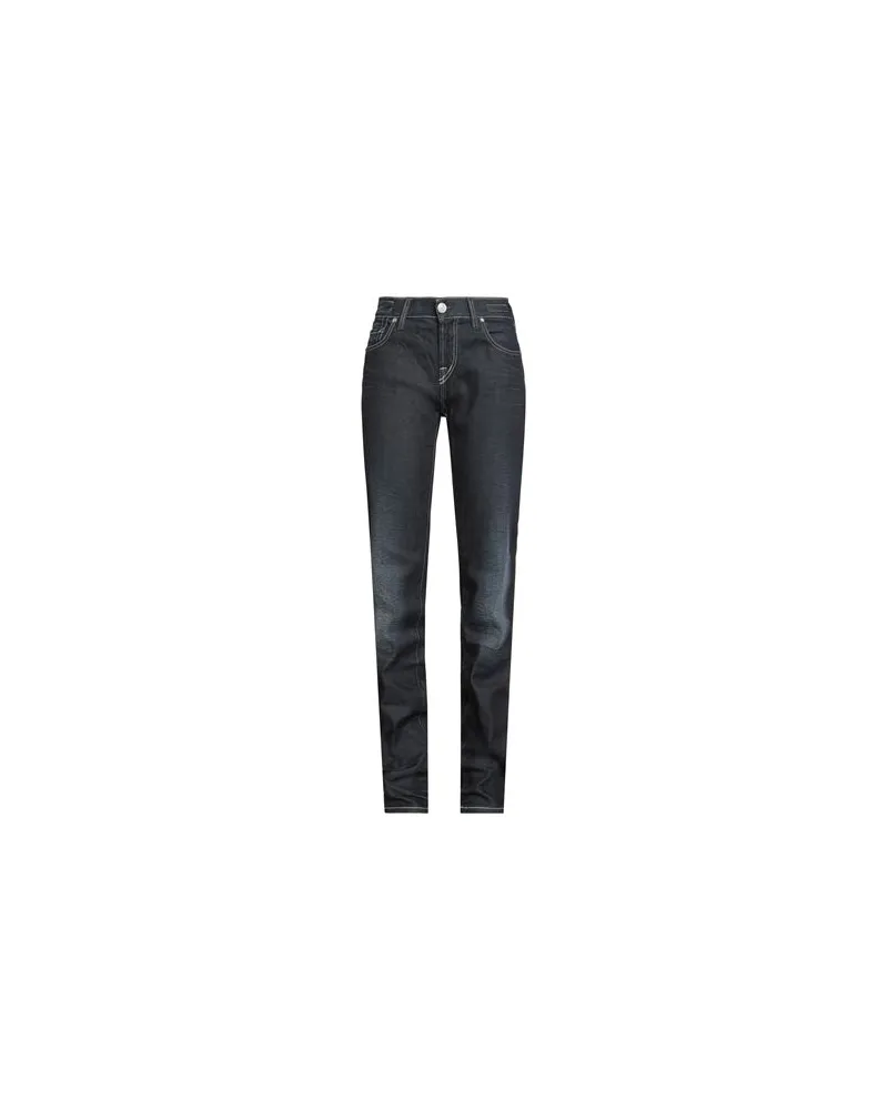 Jacob Cohën HOSEN & RÖCKE - Jeanshosenauf YOOX.COM Blau