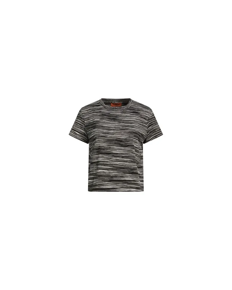 Missoni TOPS - T-shirtsauf YOOX.COM Schwarz