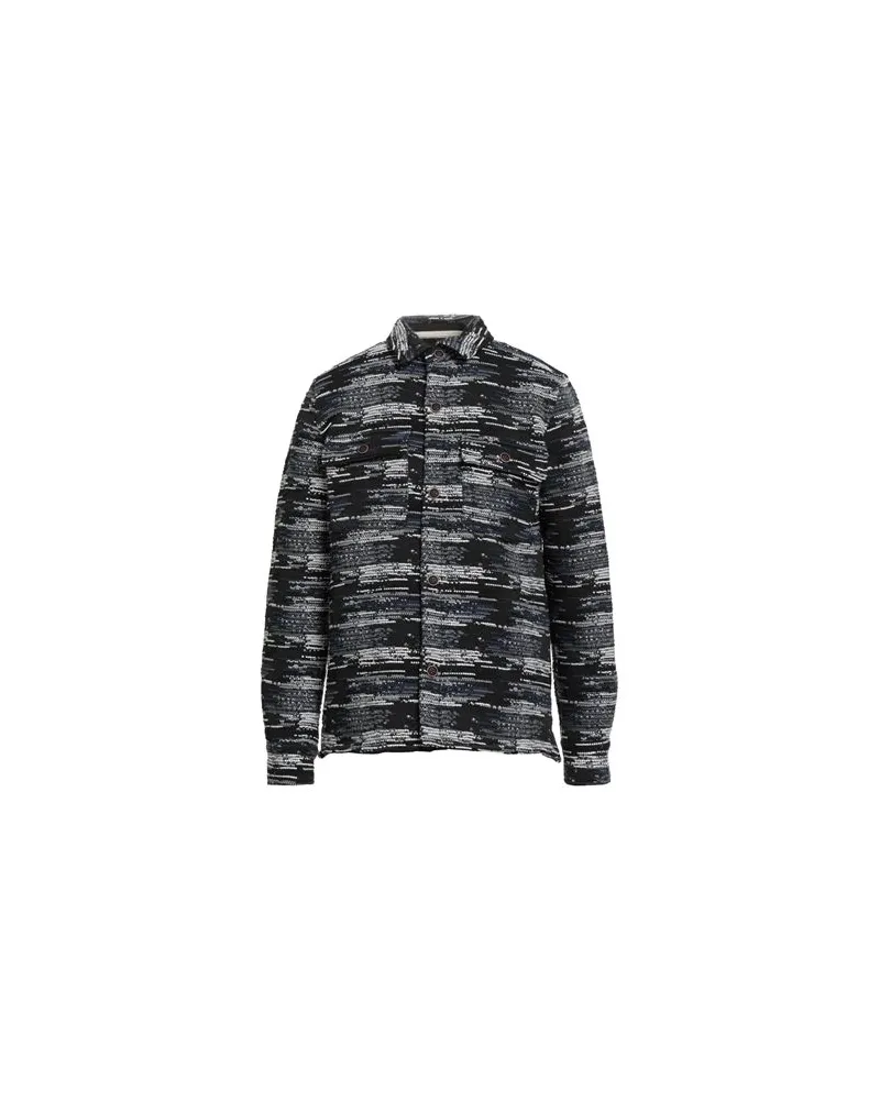 Anerkjendt TOPS - Hemdenauf YOOX.COM Schwarz