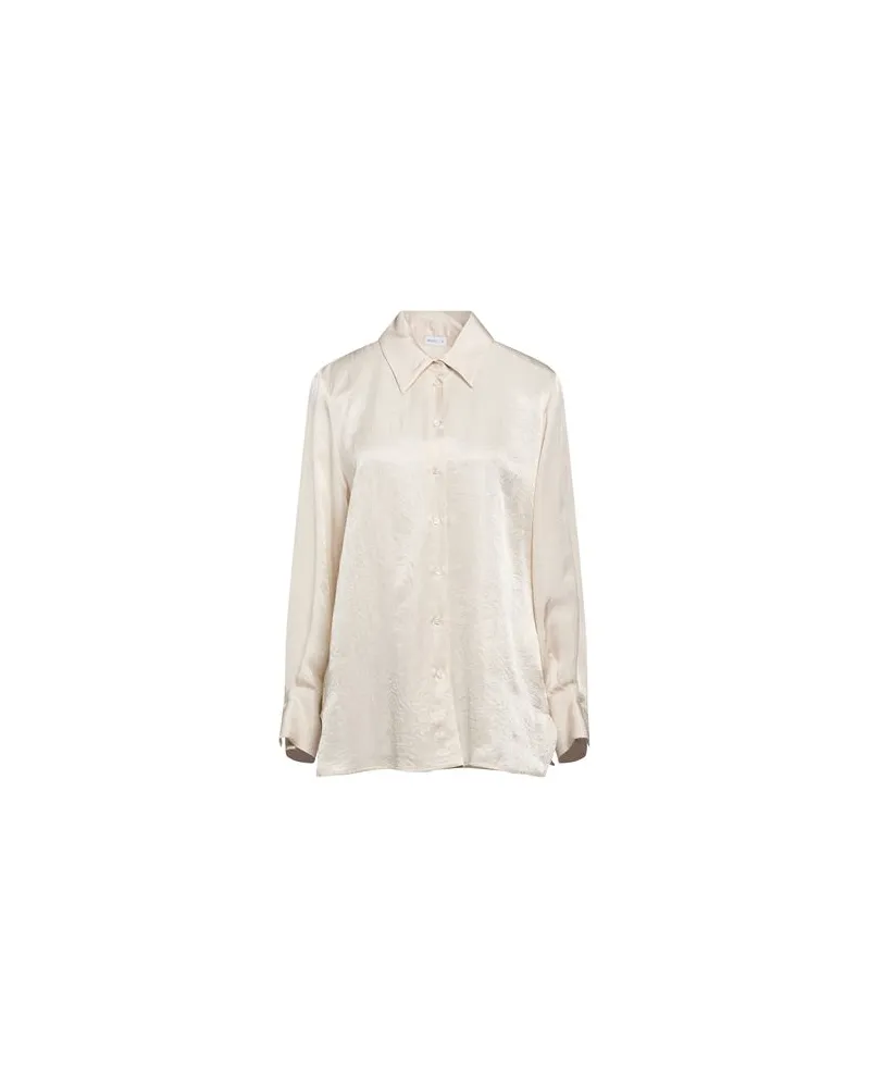 MARELLA TOPS - Hemdenauf YOOX.COM Beige