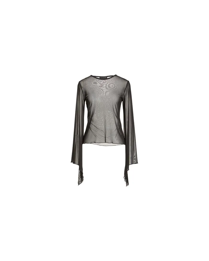 Gaëlle Bonheur TOPS - Topsauf YOOX.COM Schwarz