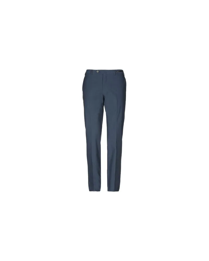 PT TORINO HOSEN & RÖCKE - Hosenauf YOOX.COM Nachtblau