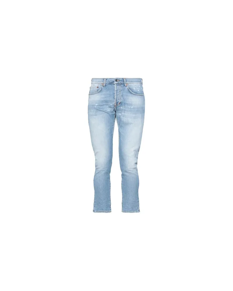 PRPS HOSEN & RÖCKE - Jeanshosenauf YOOX.COM Blau