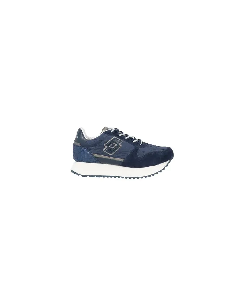 Lotto Leggenda SCHUHE - Sneakersauf YOOX.COM Nachtblau