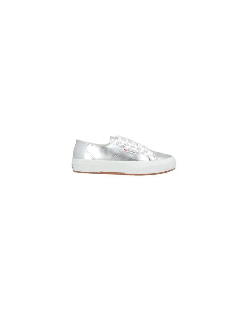 Superga SCHUHE - Sneakersauf YOOX.COM Silber