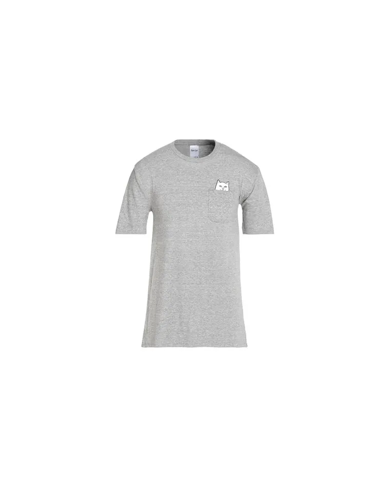 Ripndip Lord Nermal Pocket Tee  - TOPS - T-shirtsauf YOOX.COM Grau
