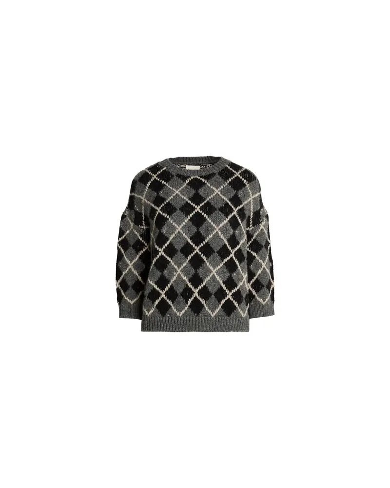 KHAITE STRICKWAREN - Pulloverauf YOOX.COM Grau