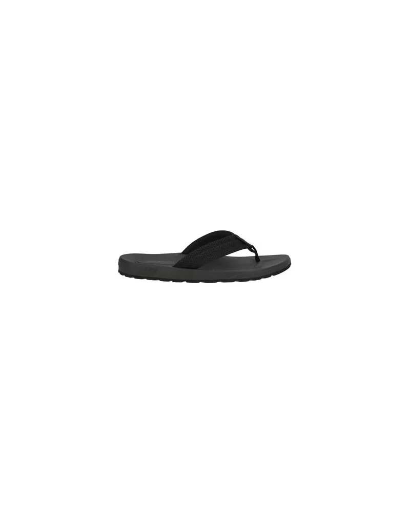 Tommy Hilfiger SCHUHE - Zehentrennerauf YOOX.COM Schwarz