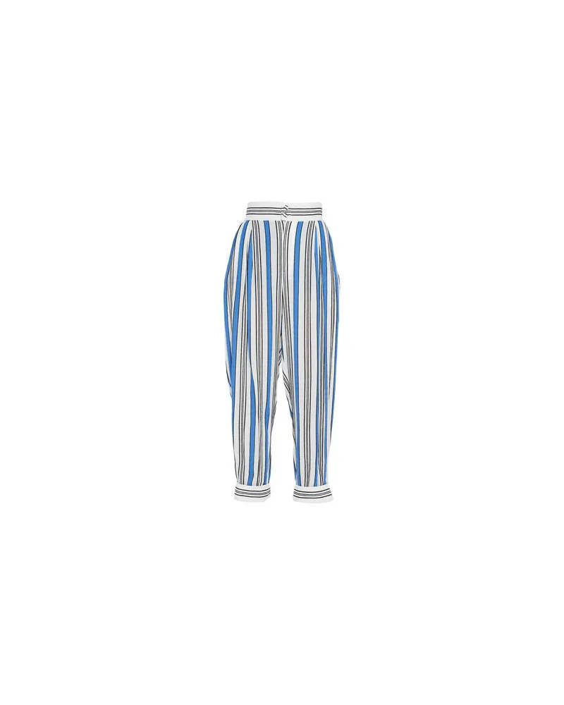 Philosophy Di Lorenzo Serafini HOSEN & RÖCKE - Hosenauf YOOX.COM Blau