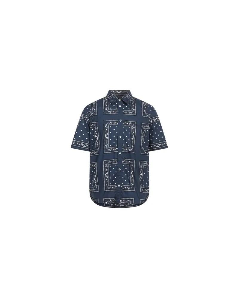 Jacquemus TOPS - Hemdenauf YOOX.COM Marineblau