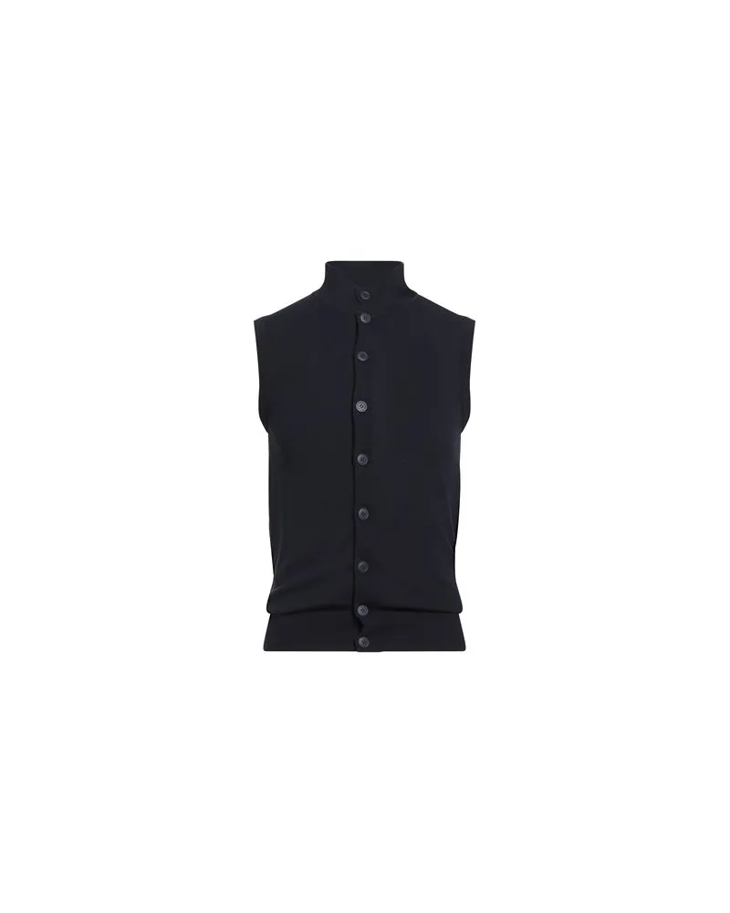 Ballantyne STRICKWAREN - Strickjackenauf YOOX.COM Nachtblau