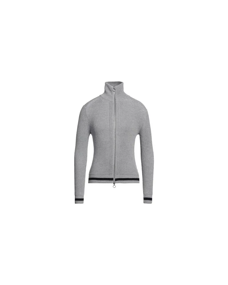 Armani Exchange STRICKWAREN - Strickjackenauf YOOX.COM Grau