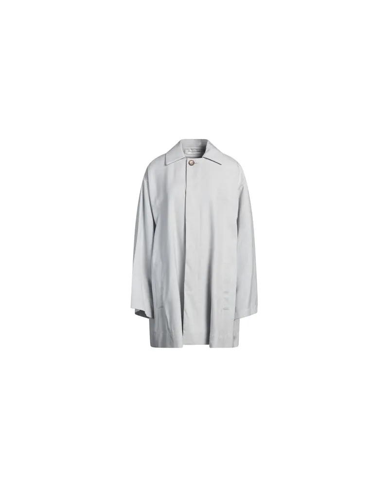 Philosophy Di Lorenzo Serafini JACKEN & MÄNTEL - Jacken, Mäntel & Trenchcoatsauf YOOX.COM Hellgrau