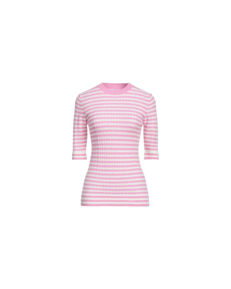 Ganni STRICKWAREN - Pulloverauf YOOX.COM Rosa