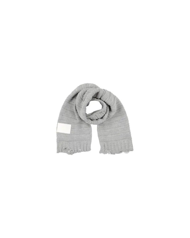Maison Margiela ACCESSOIRES - Schalsauf YOOX.COM Grau