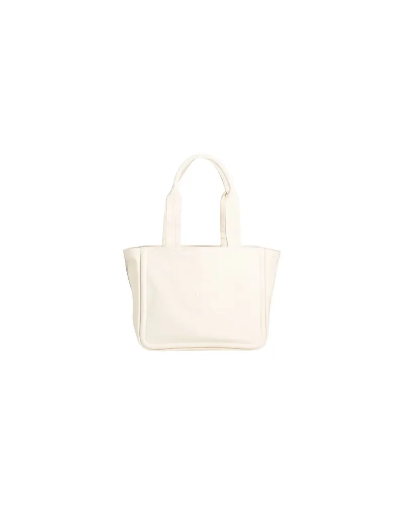 Calvin Klein TASCHEN - Handtaschenauf YOOX.COM Cremeweiß