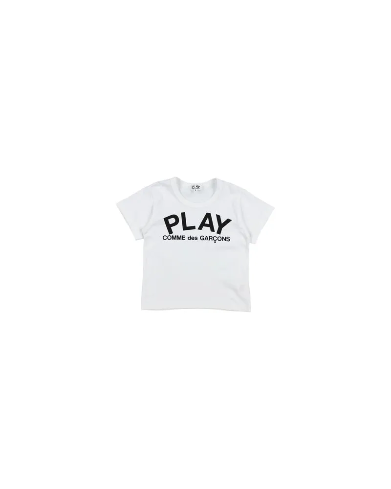 Comme des Garçons TOPS - T-shirtsauf YOOX.COM Weiß