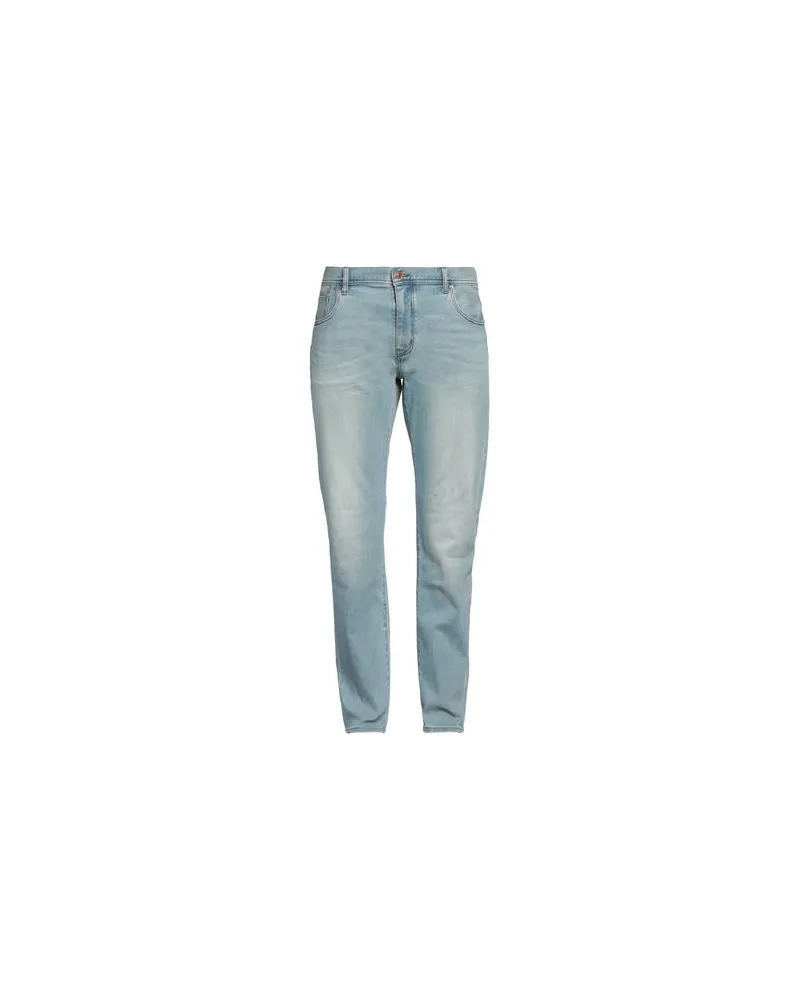 Armani Exchange HOSEN & RÖCKE - Jeanshosenauf YOOX.COM Blau