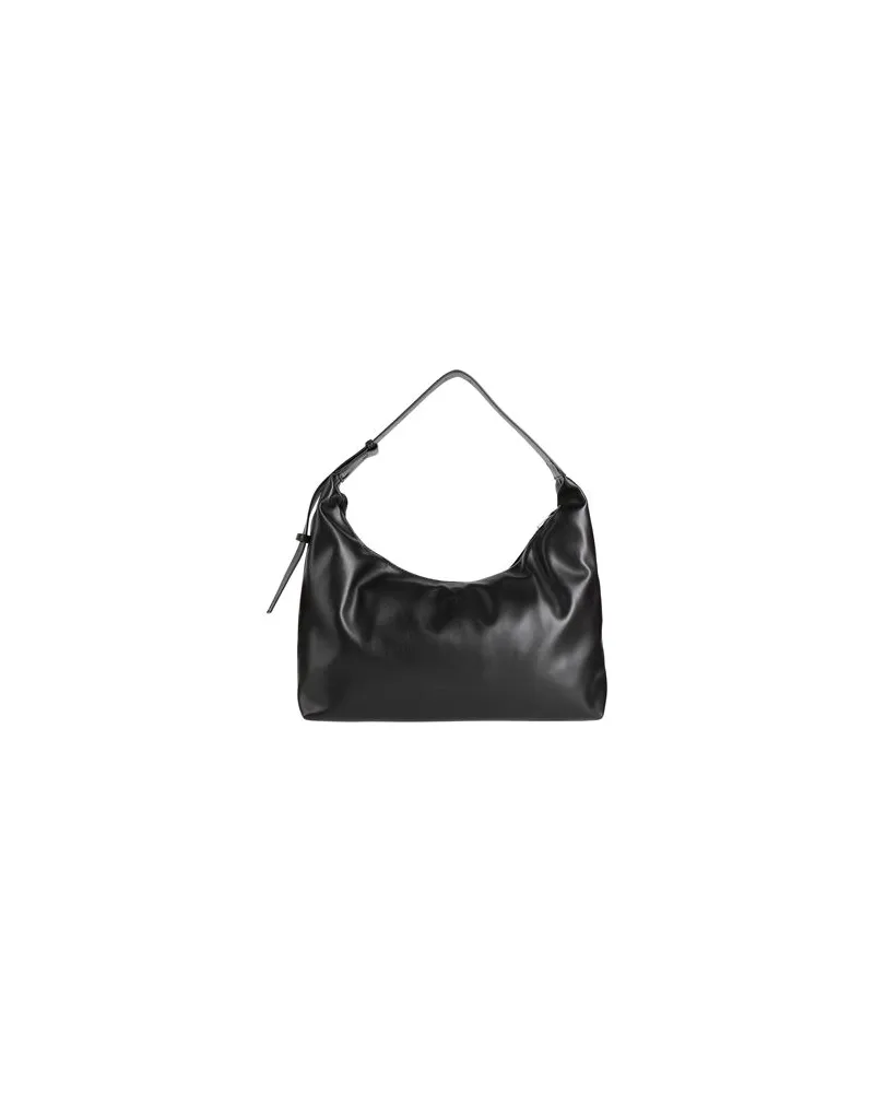 HVISK TASCHEN - Schultertaschenauf YOOX.COM Schwarz