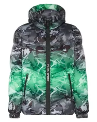 Philipp Plein Pufferjacke & Daunenjacke Schwarz