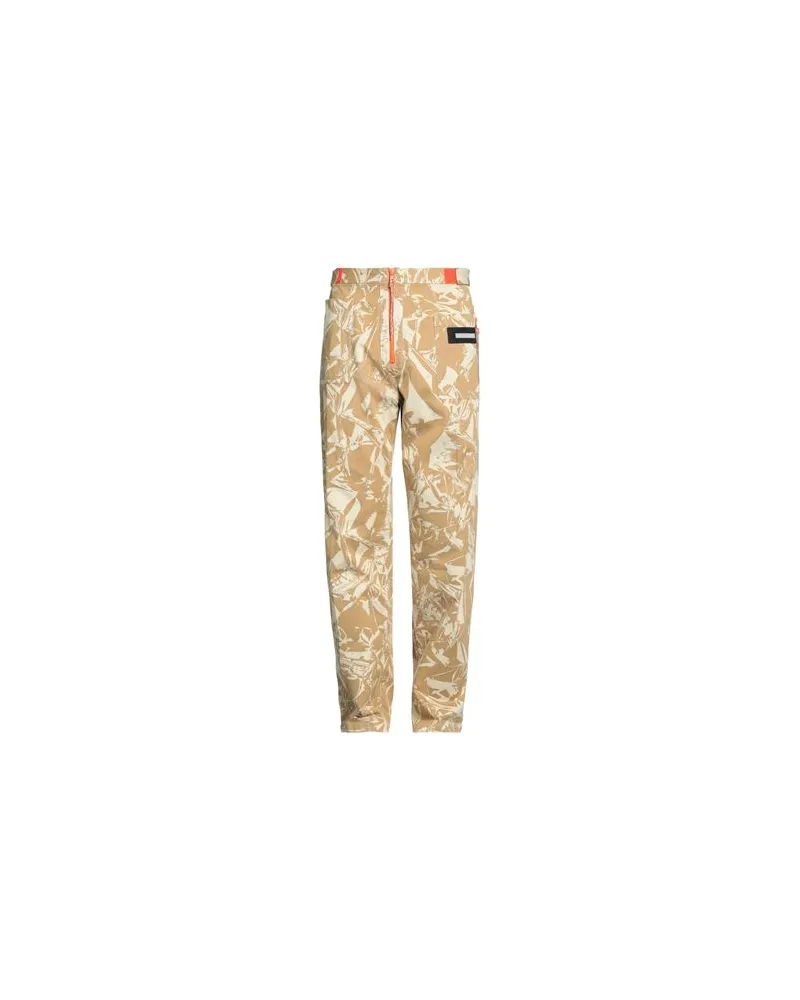 Aries HOSEN & RÖCKE - Hosenauf YOOX.COM Sand