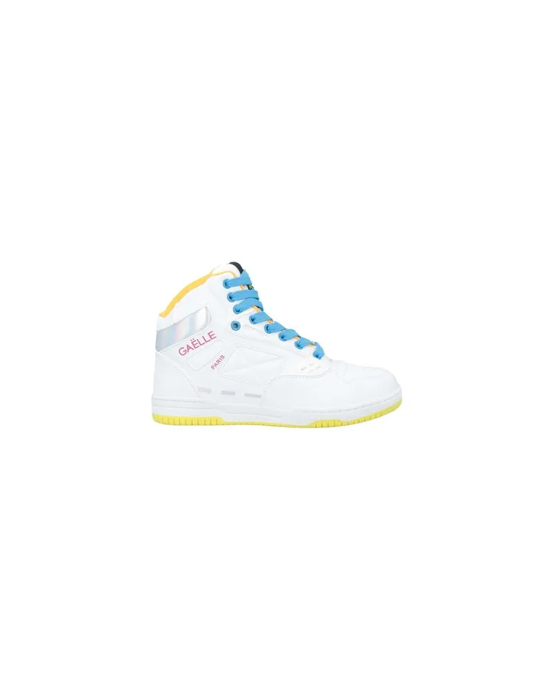 Gaëlle Bonheur SCHUHE - Sneakersauf YOOX.COM Weiß