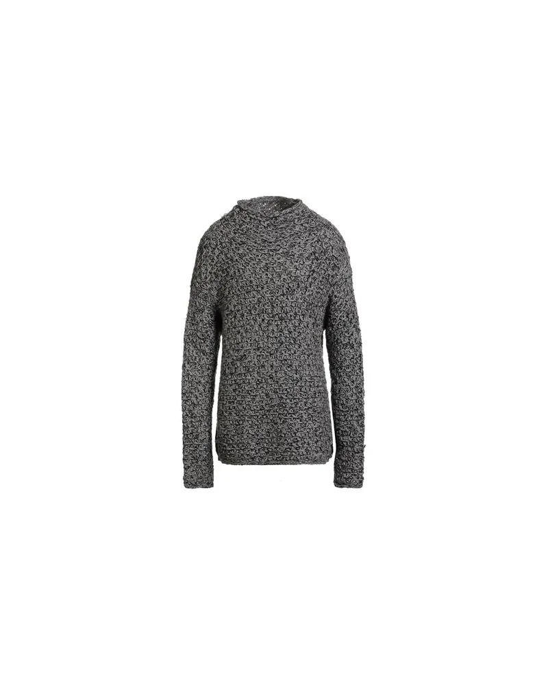 Dolce & Gabbana STRICKWAREN - Rollkragenpulloverauf YOOX.COM Blei