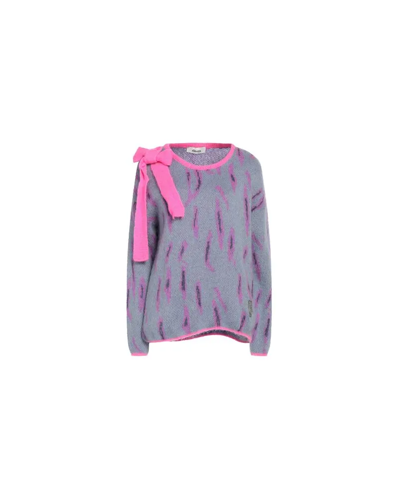 DIMORA STRICKWAREN - Pulloverauf YOOX.COM Malve
