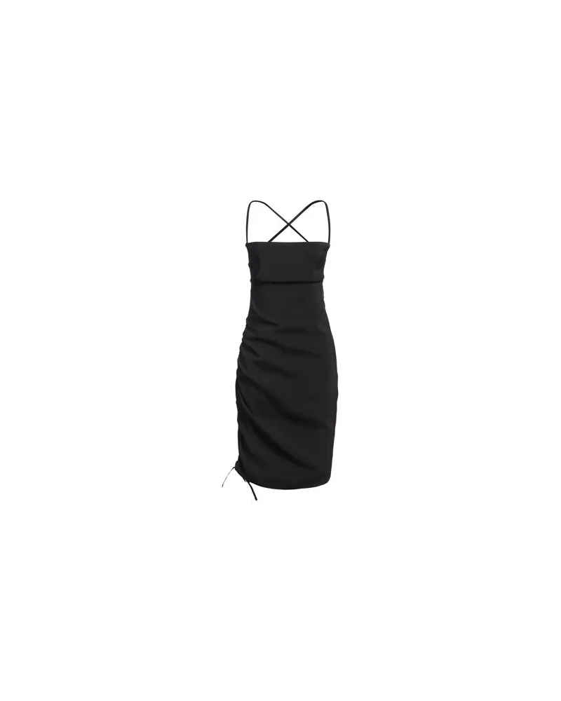 Jijil KLEIDER - Midi-Kleiderauf YOOX.COM Schwarz