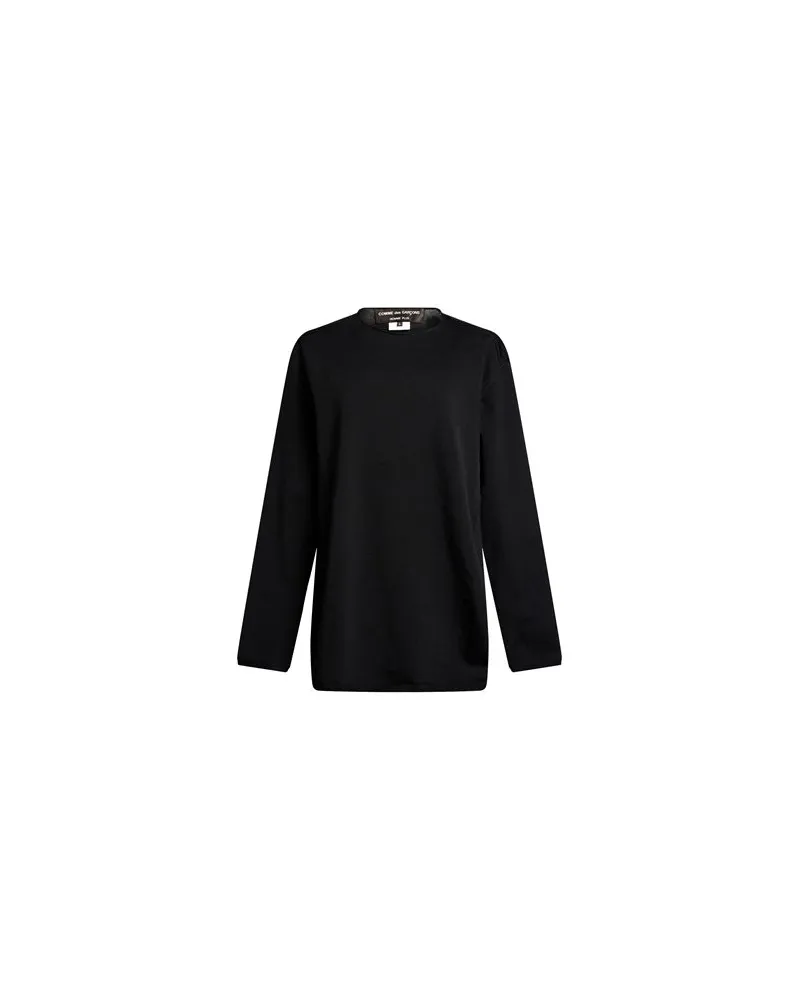 Comme des Garçons STRICKWAREN - Pulloverauf YOOX.COM Schwarz